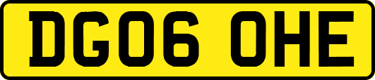 DG06OHE
