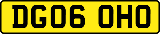 DG06OHO