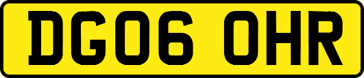 DG06OHR