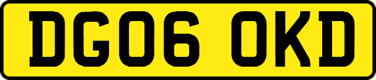 DG06OKD