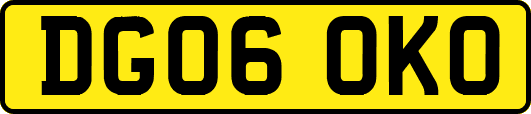 DG06OKO