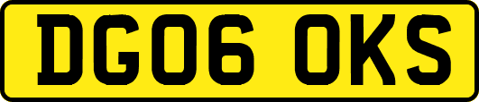 DG06OKS