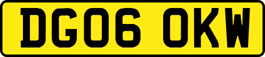 DG06OKW