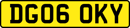DG06OKY