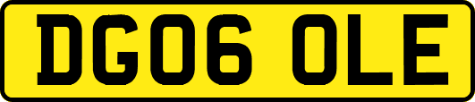 DG06OLE