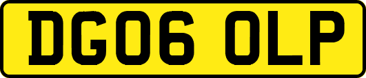 DG06OLP