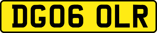 DG06OLR