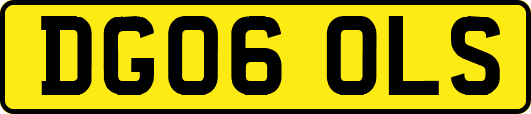 DG06OLS