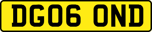DG06OND