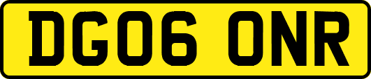 DG06ONR