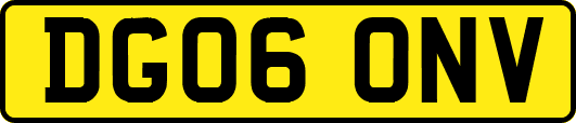 DG06ONV