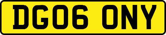 DG06ONY