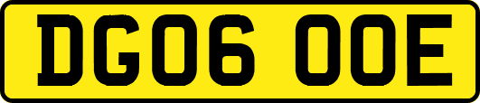 DG06OOE