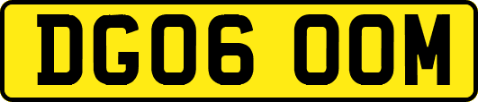 DG06OOM