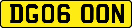 DG06OON