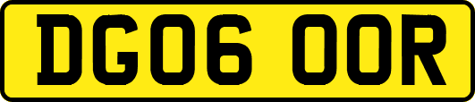 DG06OOR
