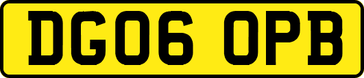 DG06OPB