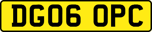 DG06OPC