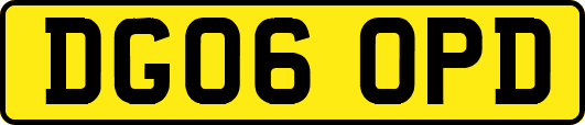 DG06OPD