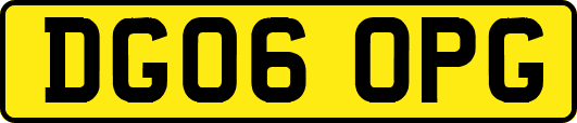 DG06OPG