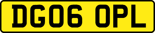 DG06OPL