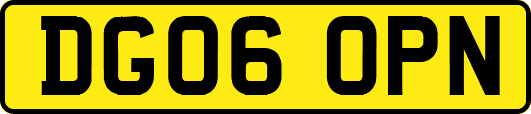 DG06OPN
