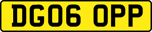 DG06OPP