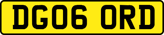 DG06ORD
