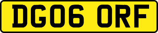 DG06ORF
