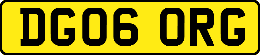 DG06ORG