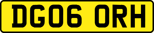 DG06ORH