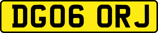 DG06ORJ