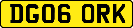 DG06ORK
