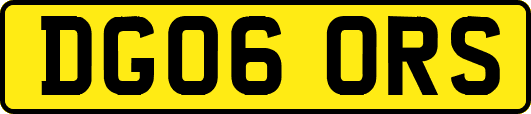 DG06ORS
