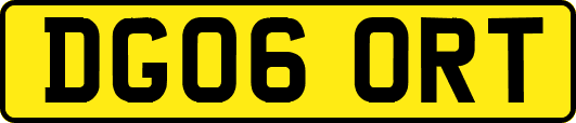 DG06ORT