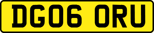 DG06ORU