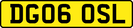 DG06OSL