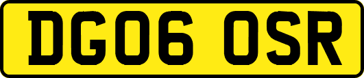 DG06OSR