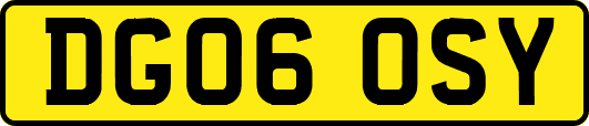 DG06OSY
