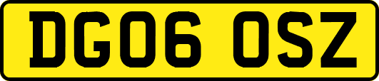 DG06OSZ