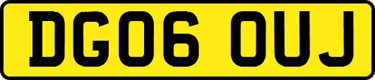 DG06OUJ