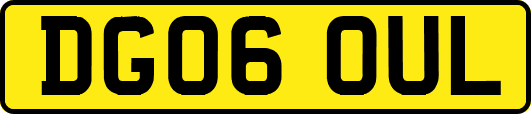 DG06OUL