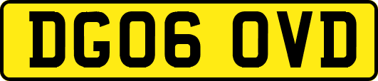 DG06OVD