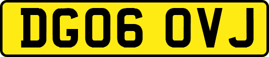 DG06OVJ