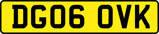DG06OVK