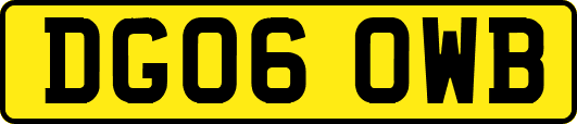 DG06OWB