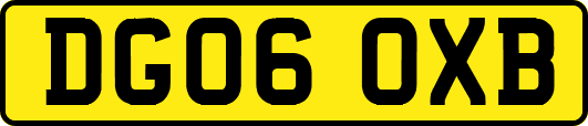 DG06OXB