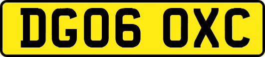DG06OXC