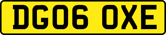 DG06OXE