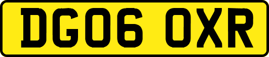 DG06OXR